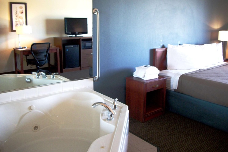 Superior Double Suite