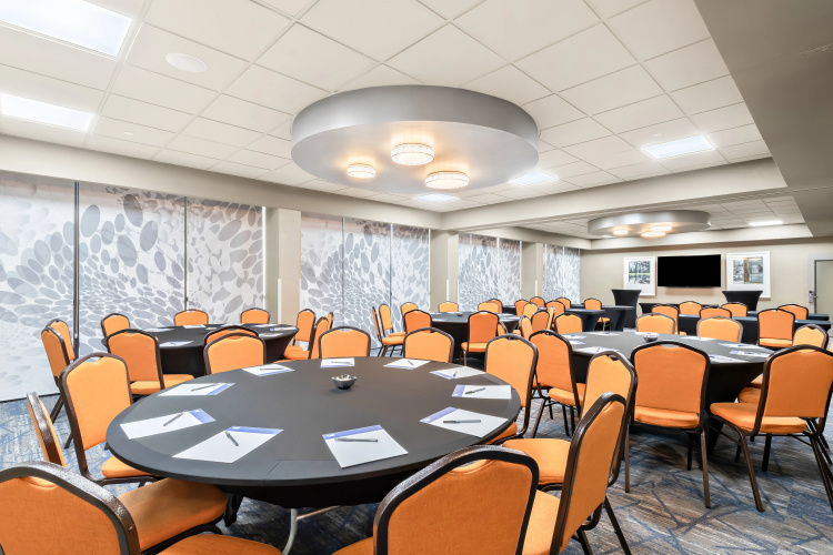 Holiday Inn Express Atlanta Galleria Ballpark Area photo 26