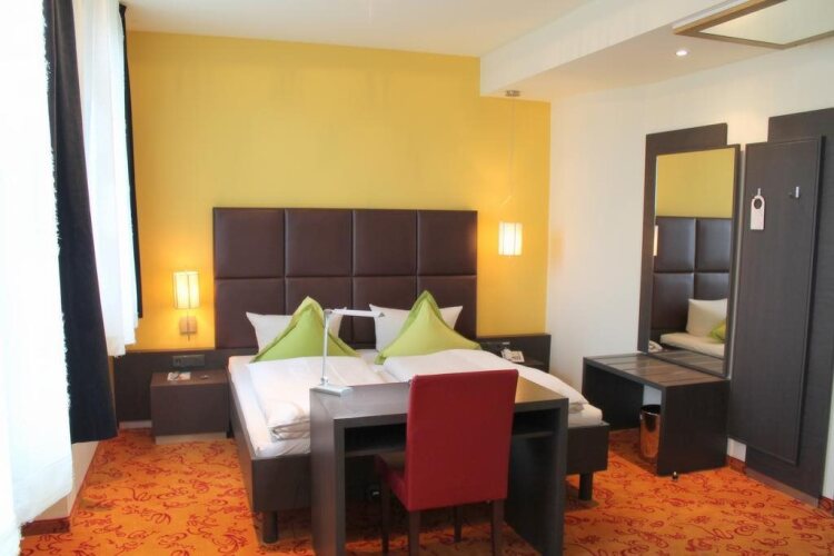 Genusshotel WenischOver view