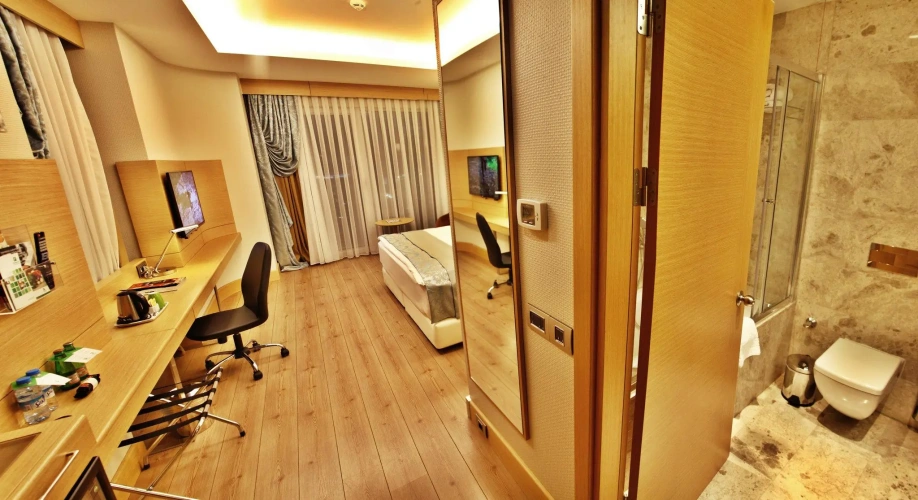 Premium Double room