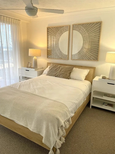 2 Bedrooms Deluxe Apartment with balcony and with sea view