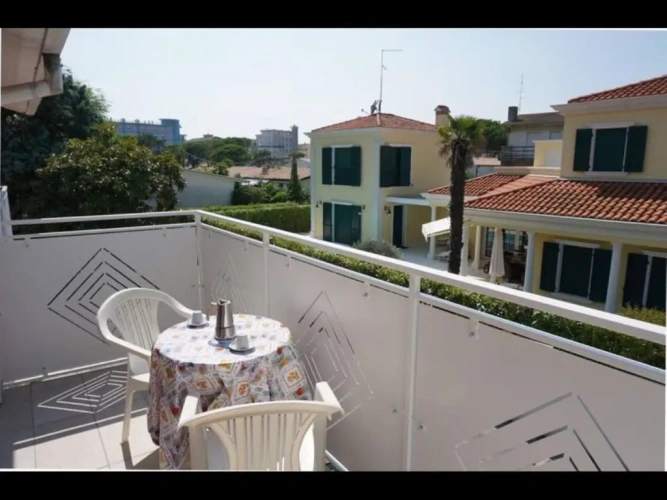 2 Bedrooms Twin Apartment with balcony