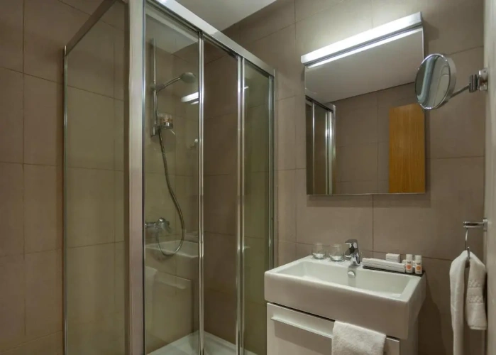 Superior Double Suite with balcony
