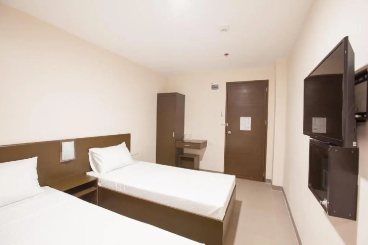 Economy Twin room