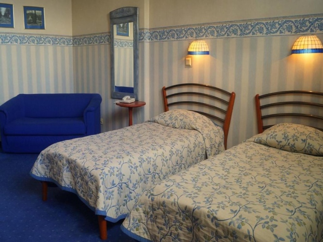 Superior Twin room
