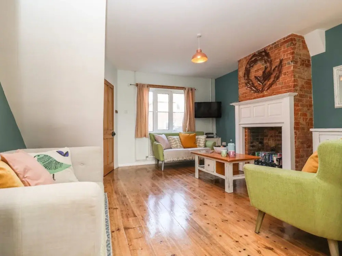 Sea Mouse Cottage