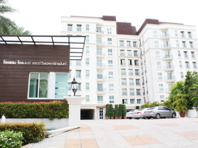 1 Bedroom Double Suite