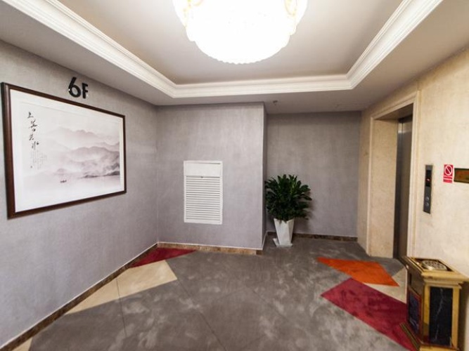 Hotel rooms
