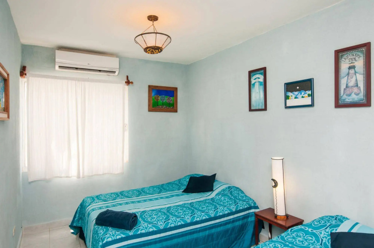 Lovely Mexican style house-  FREE wi-fi