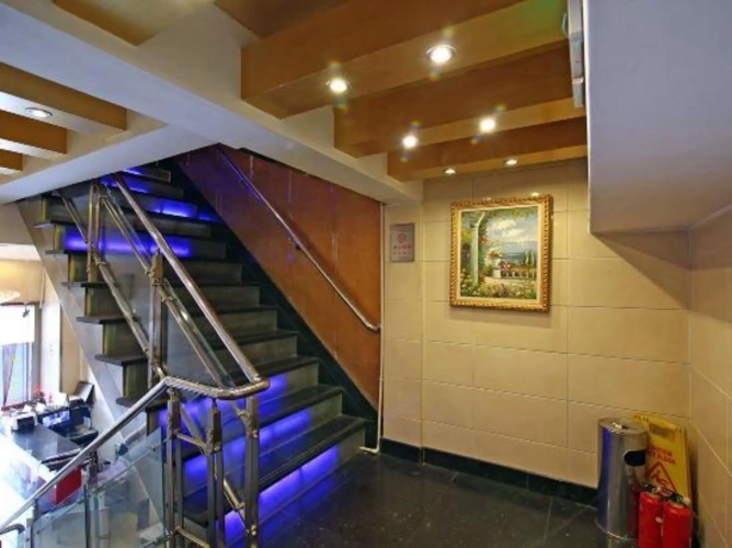 Hotel rooms