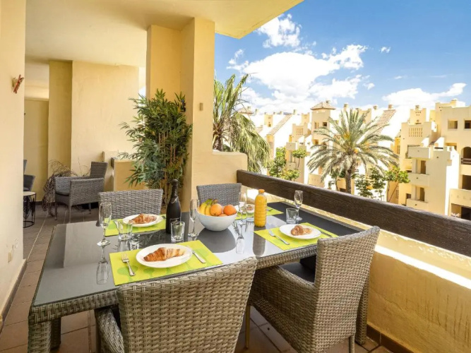 Bel appartement de vacances