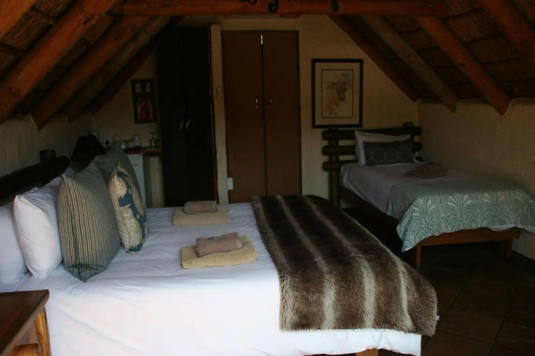 Nyaru Game Lodge