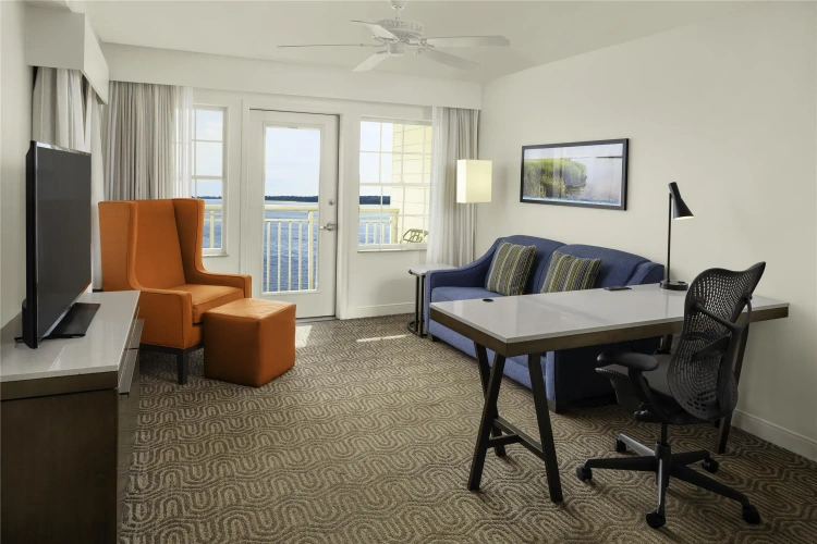 Double Junior Suite