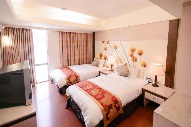 Business Twin room