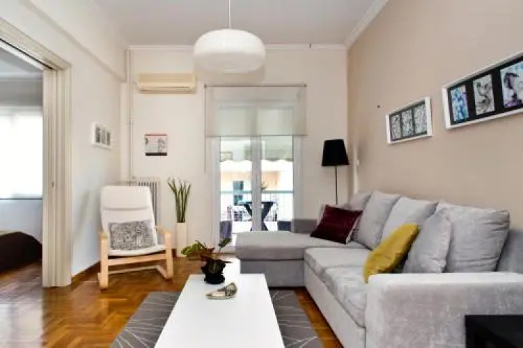 Kallimarmaro Apartment