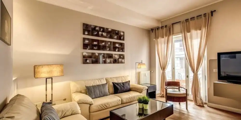 3 Bedrooms Apartment with balcony
