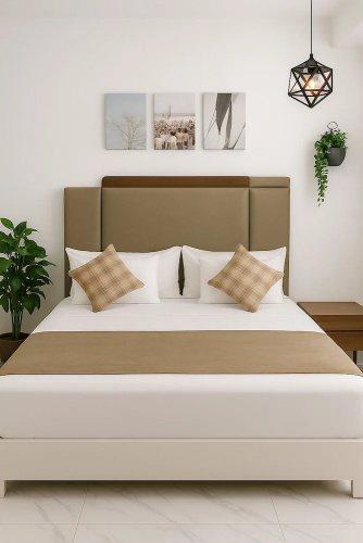 Simple & Serene Chalet