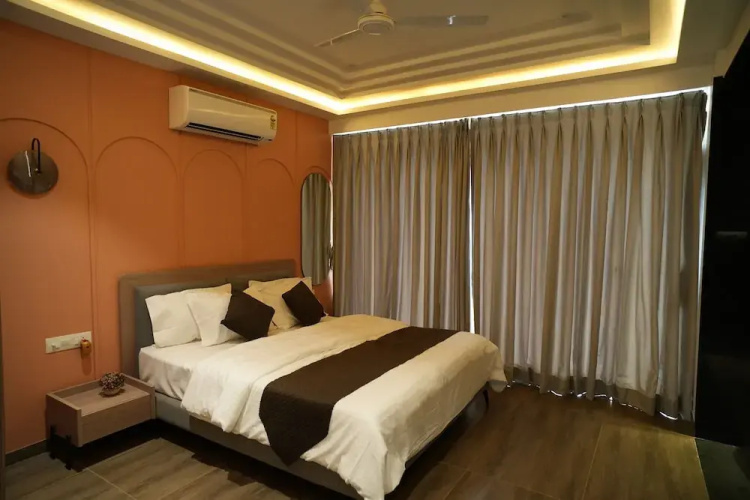 Tara Sitara Luxury Villas
