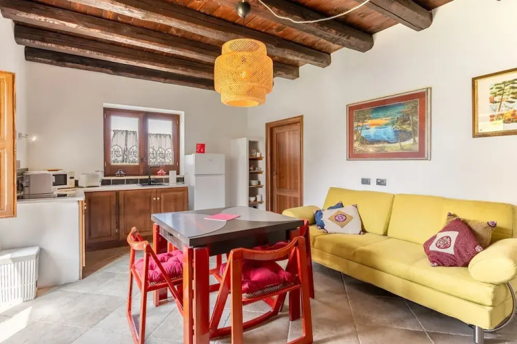 Appartamento Giunone con Piscina
