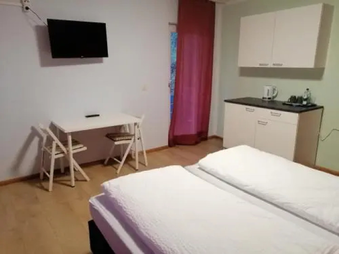 Pension Blaues Haus