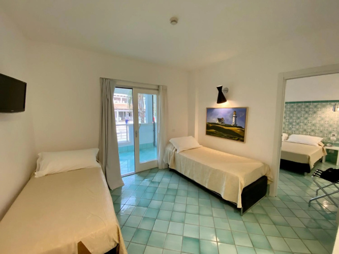 Hotel Ganimede