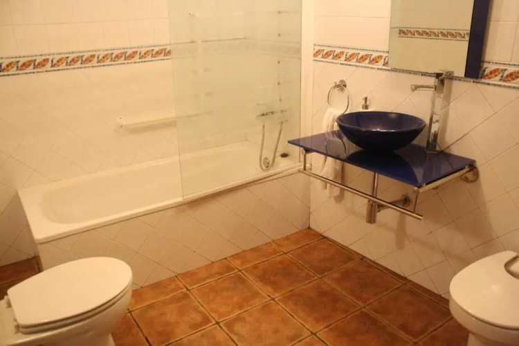 Casa Rural La Xiarapina