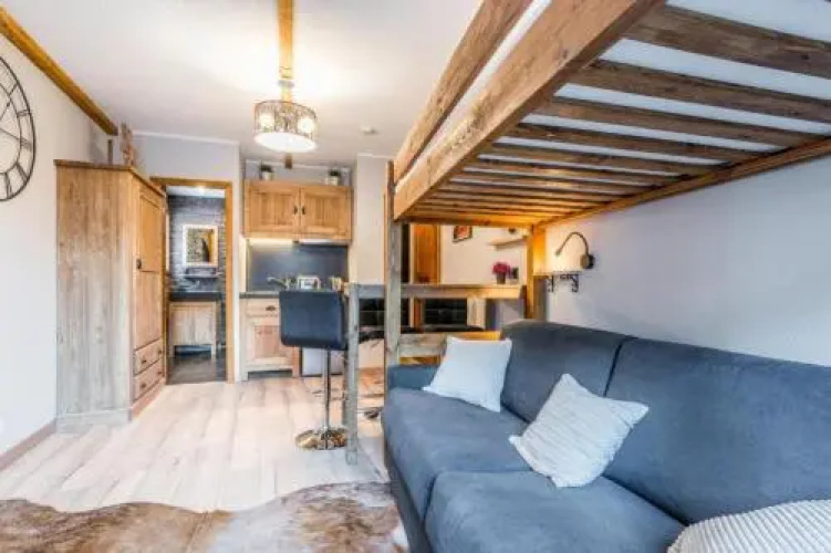 Studio Chamonix Center