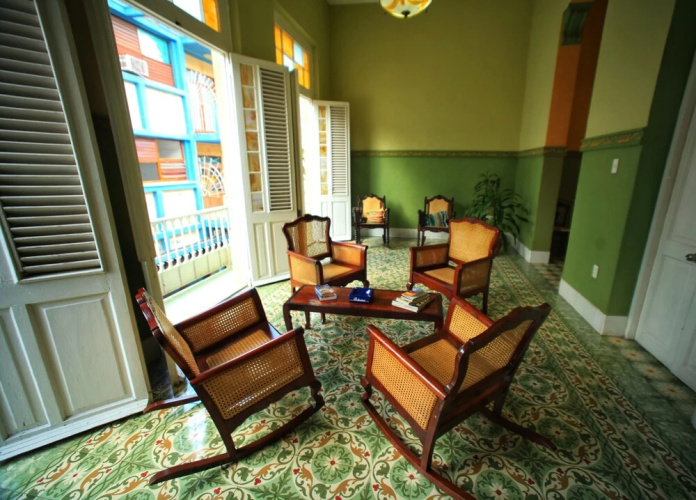 Casa Mi Tierra