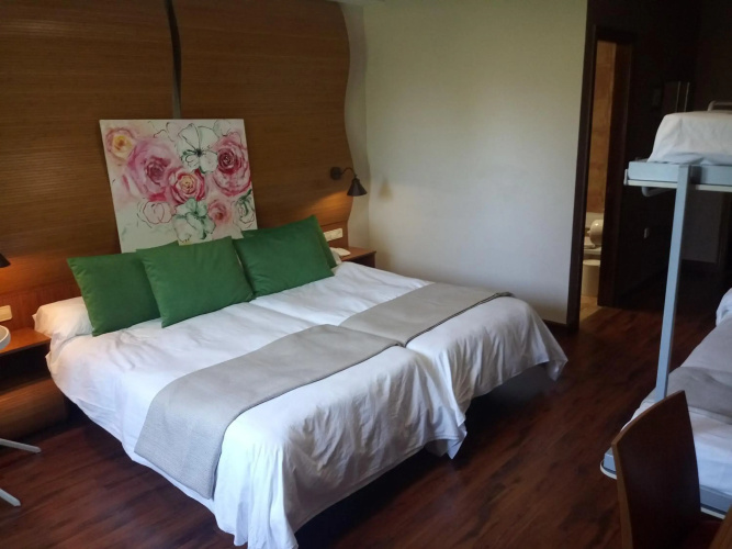 Hotel El Guerra