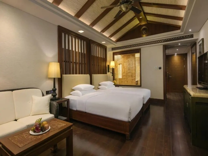 Twin room