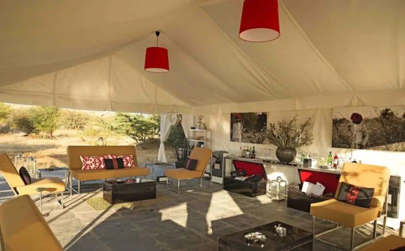 Jawai Safari Camp