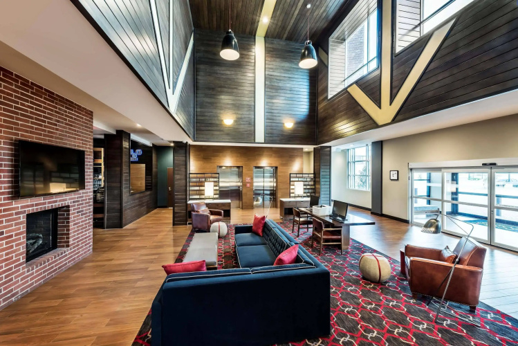 Four Points By Sheraton Houston Energy Corridor