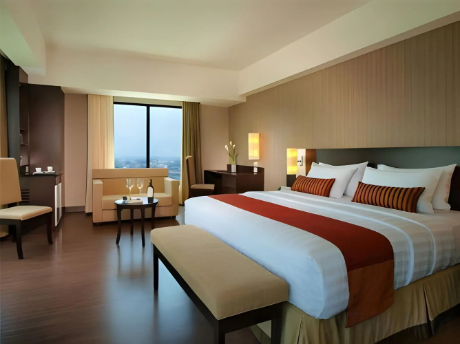 Grand Cityhall Hotel Medan