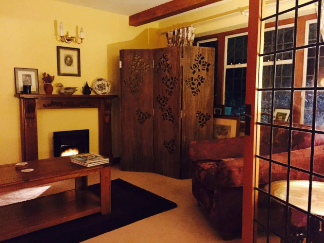 Iffin Farmhouse Accommodation