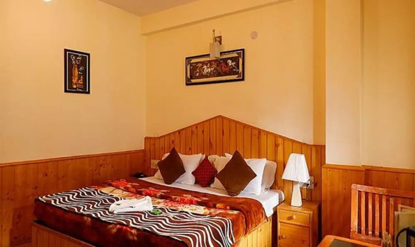 Fabhotel Mahavir