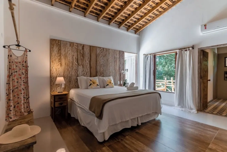 1 Bedroom Luxury Suite with garden view