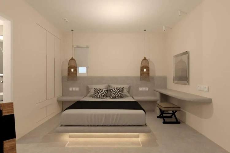 Deluxe Double Suite
