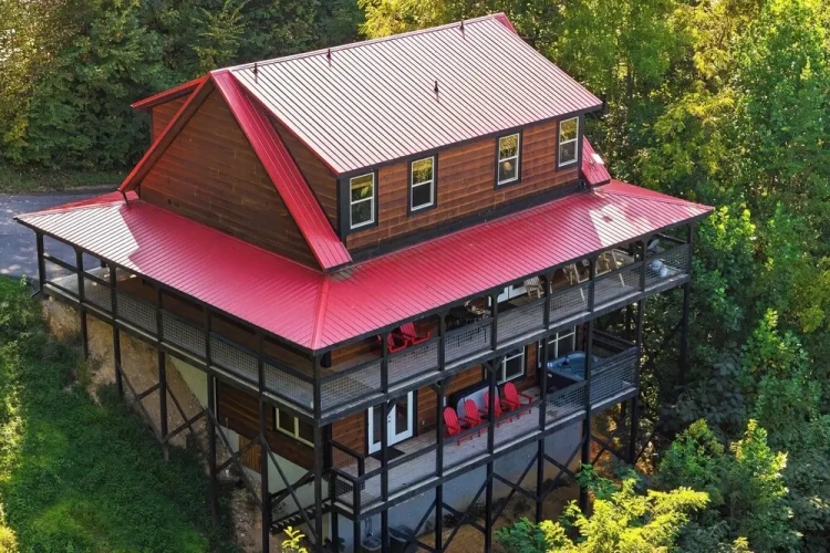 5 Bedrooms Cottage with balcony