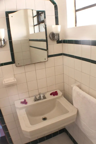 Casa Madero Rooms