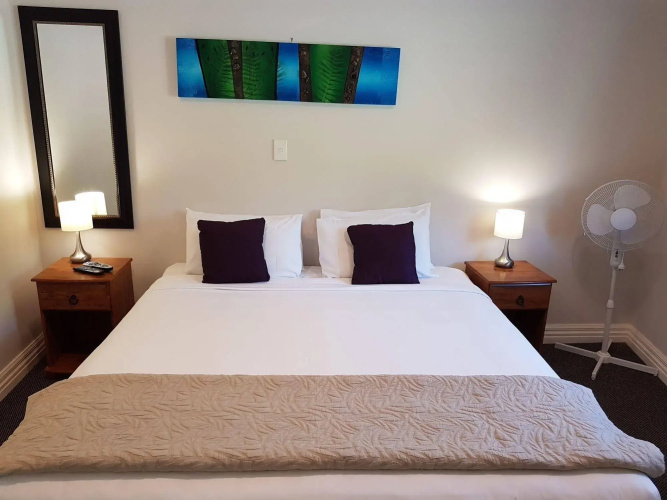 Kerikeri Park Lodge