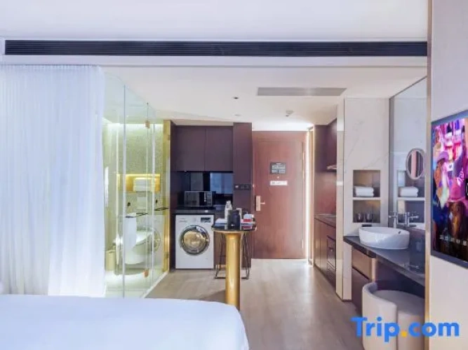 Deluxe Single Apartment