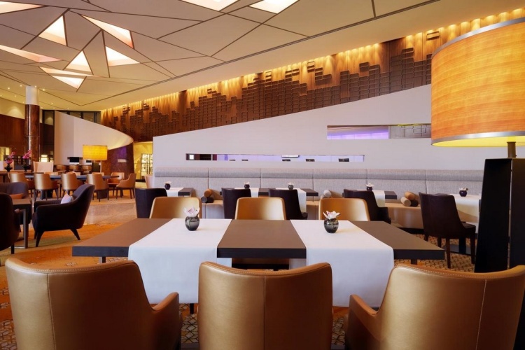 Sheraton Berlin Grand Hotel Esplanade photo 24