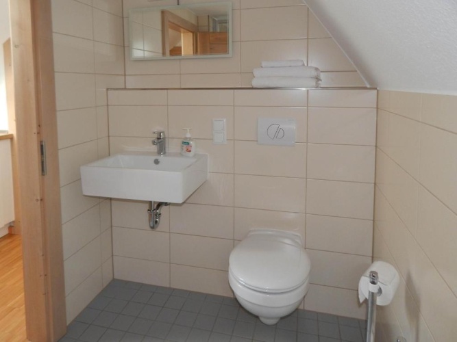 Standard Double room with view