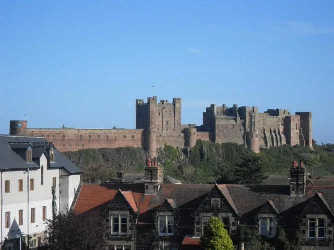 Standard Double room with view