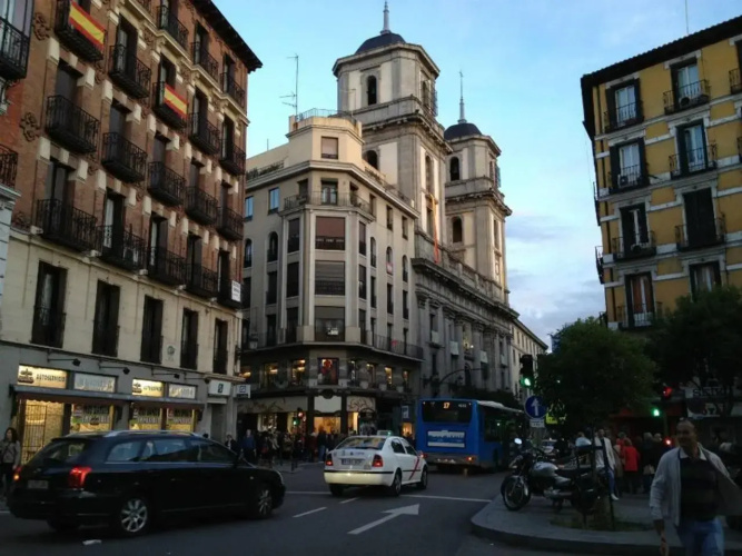 Silver Apartment Calle Toledo by Batuecas