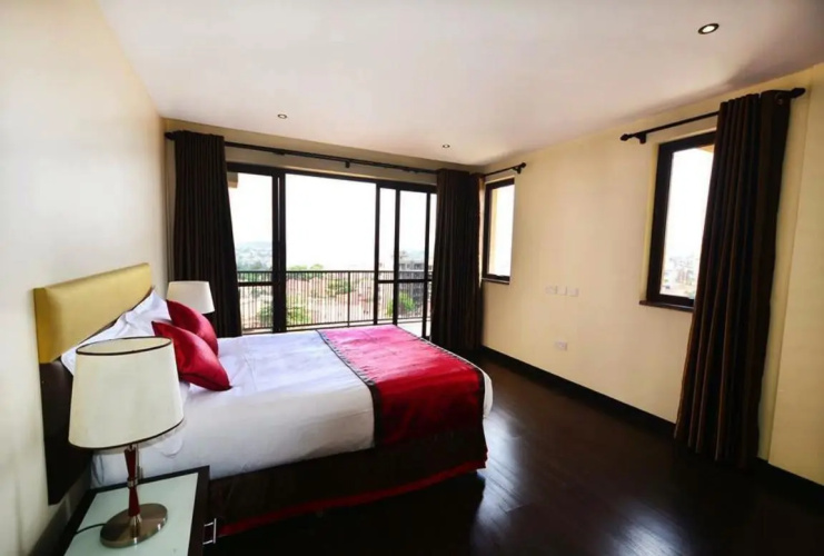 Tagore Apartments