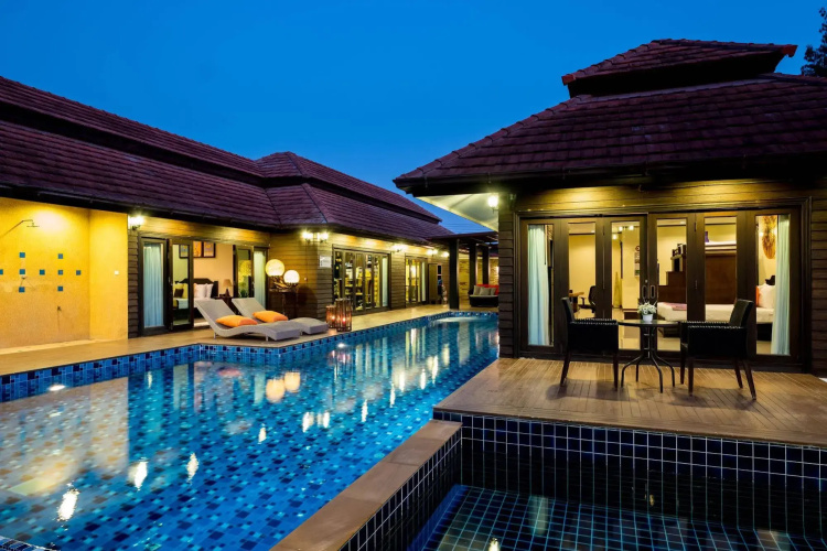Zen Oasis Chiang Mai Villa