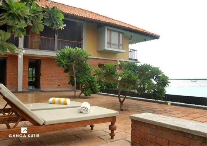 Deluxe Double room with view