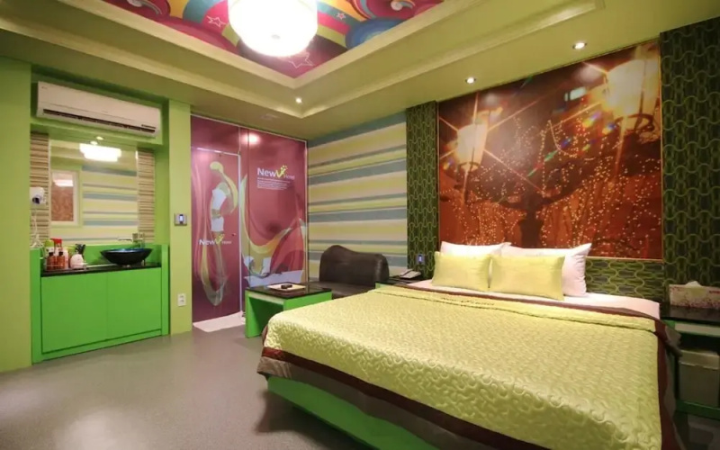 Busan Station BT Hotel