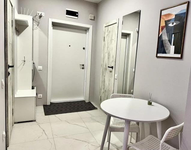 Фотография номера квартиры Moscow Apartment на улице Большая Филёвская 3к4